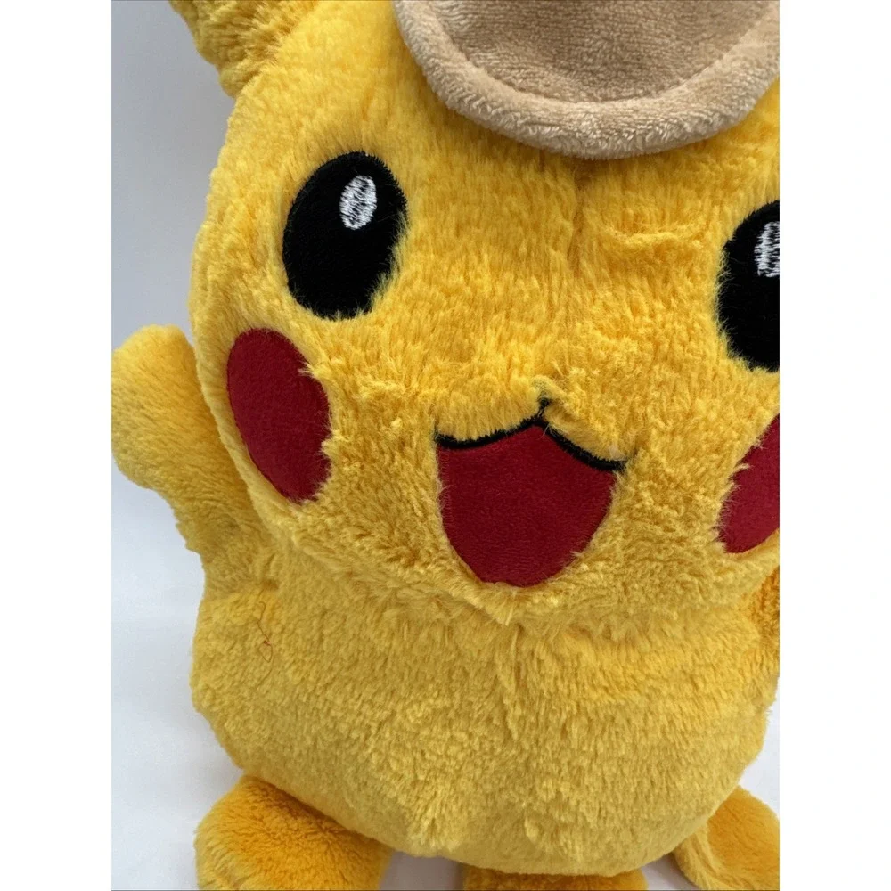 Pokemon Center: Detective Pikachu (2019) Movie 9 in Poke Plush 18